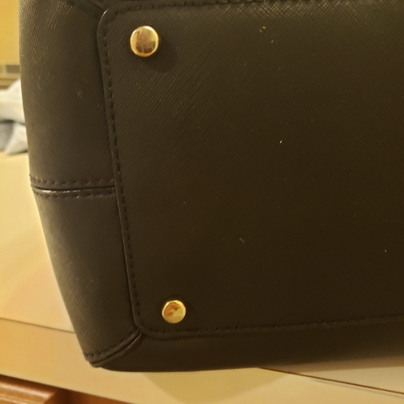 Kate Spade large black tote - Picture 6 of 7